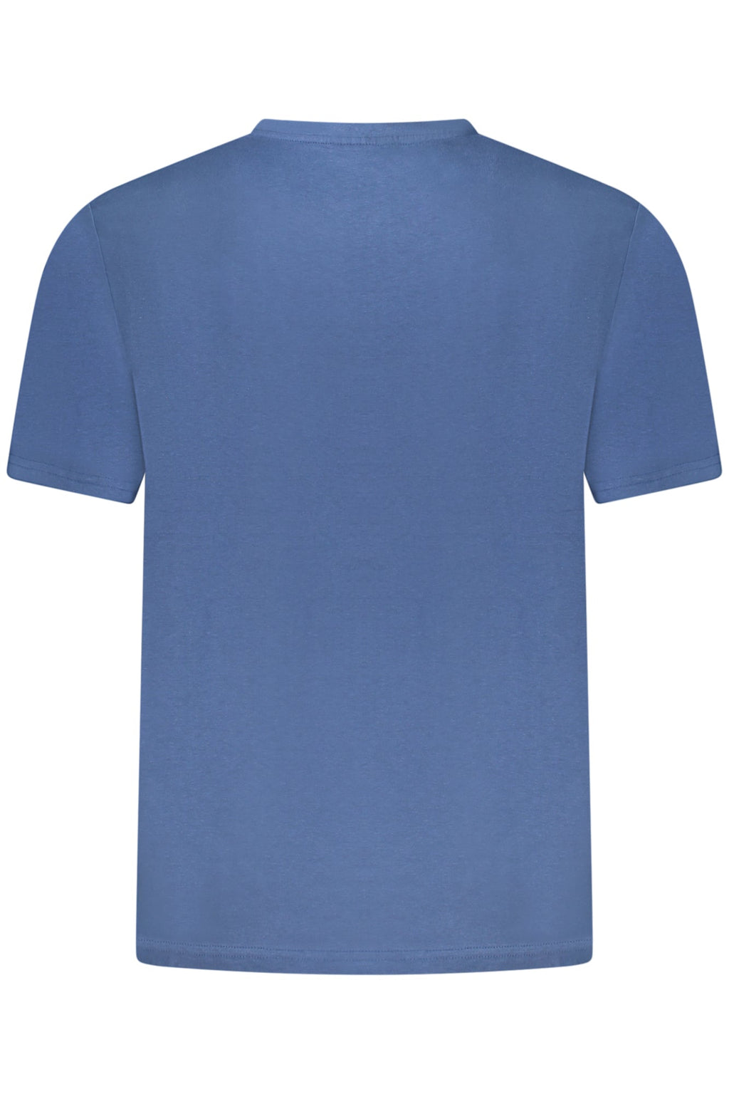 U.S. GRAND T-SHIRT MANICHE CORTE UOMO BLU - Grandi Firme Lab