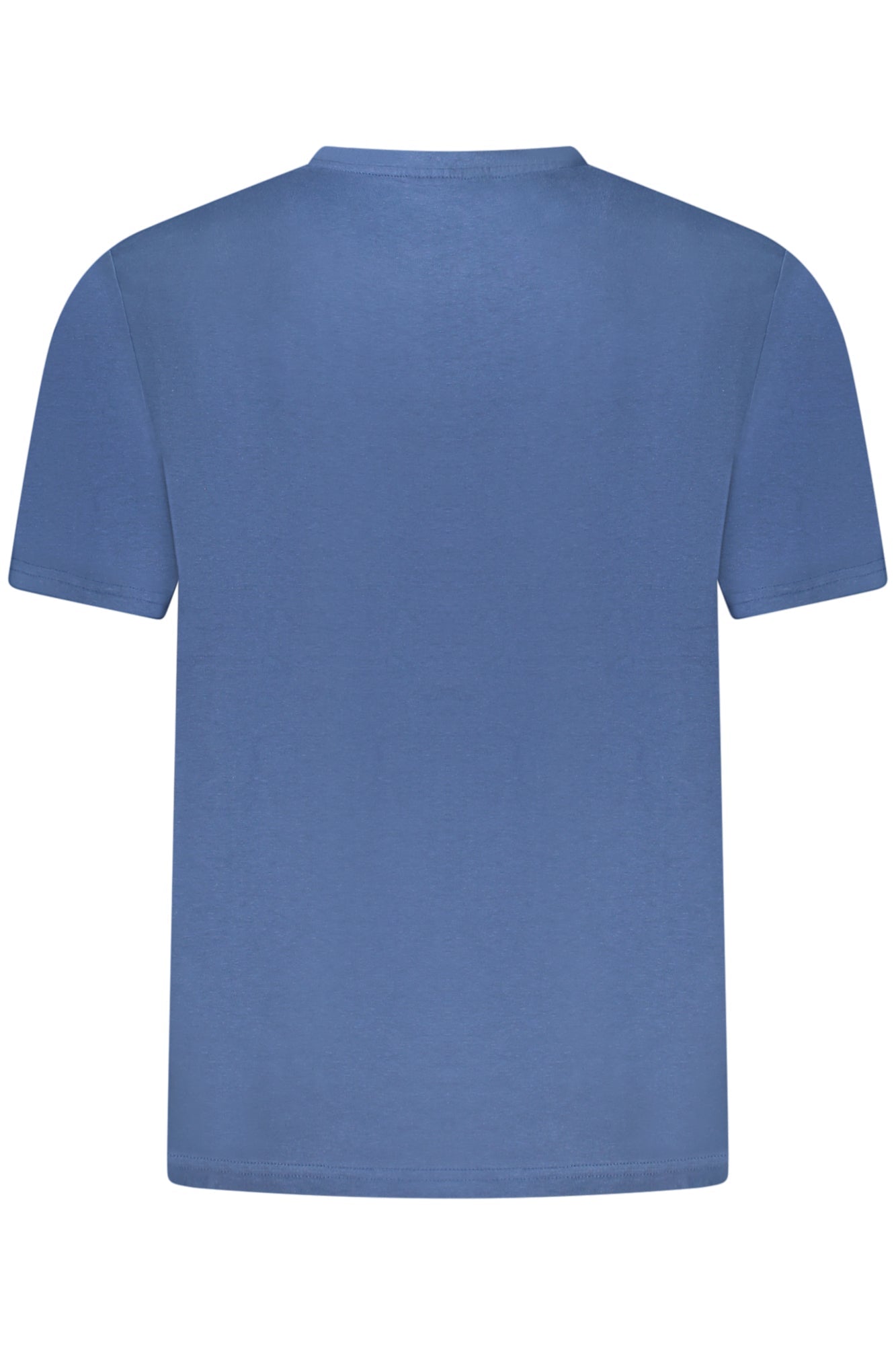 U.S. GRAND T-SHIRT MANICHE CORTE UOMO BLU - Grandi Firme Lab