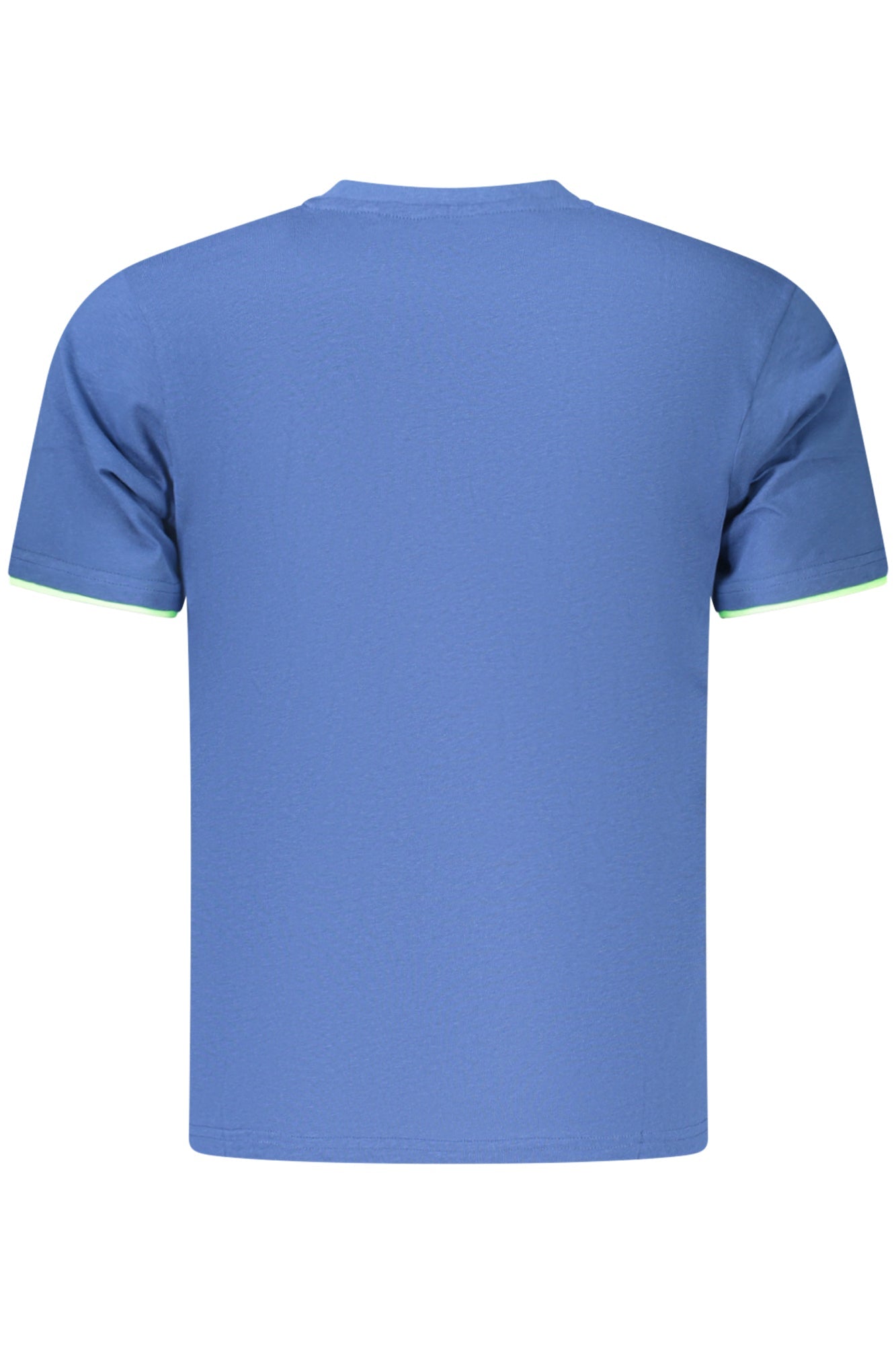 U.S. GRAND T-SHIRT MANICHE CORTE UOMO BLU - Grandi Firme Lab