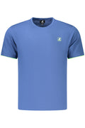 U.S. GRAND T-SHIRT MANICHE CORTE UOMO BLU - Grandi Firme Lab