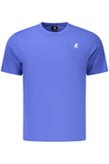 U.S. GRAND T-SHIRT MANICHE CORTE UOMO BLU - Grandi Firme Lab