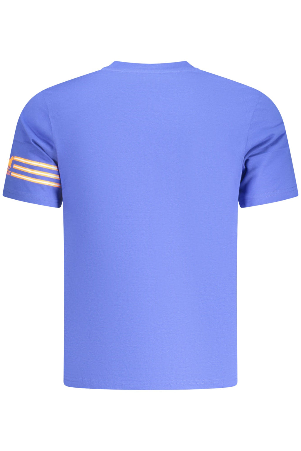 U.S. GRAND T-SHIRT MANICHE CORTE UOMO BLU - Grandi Firme Lab