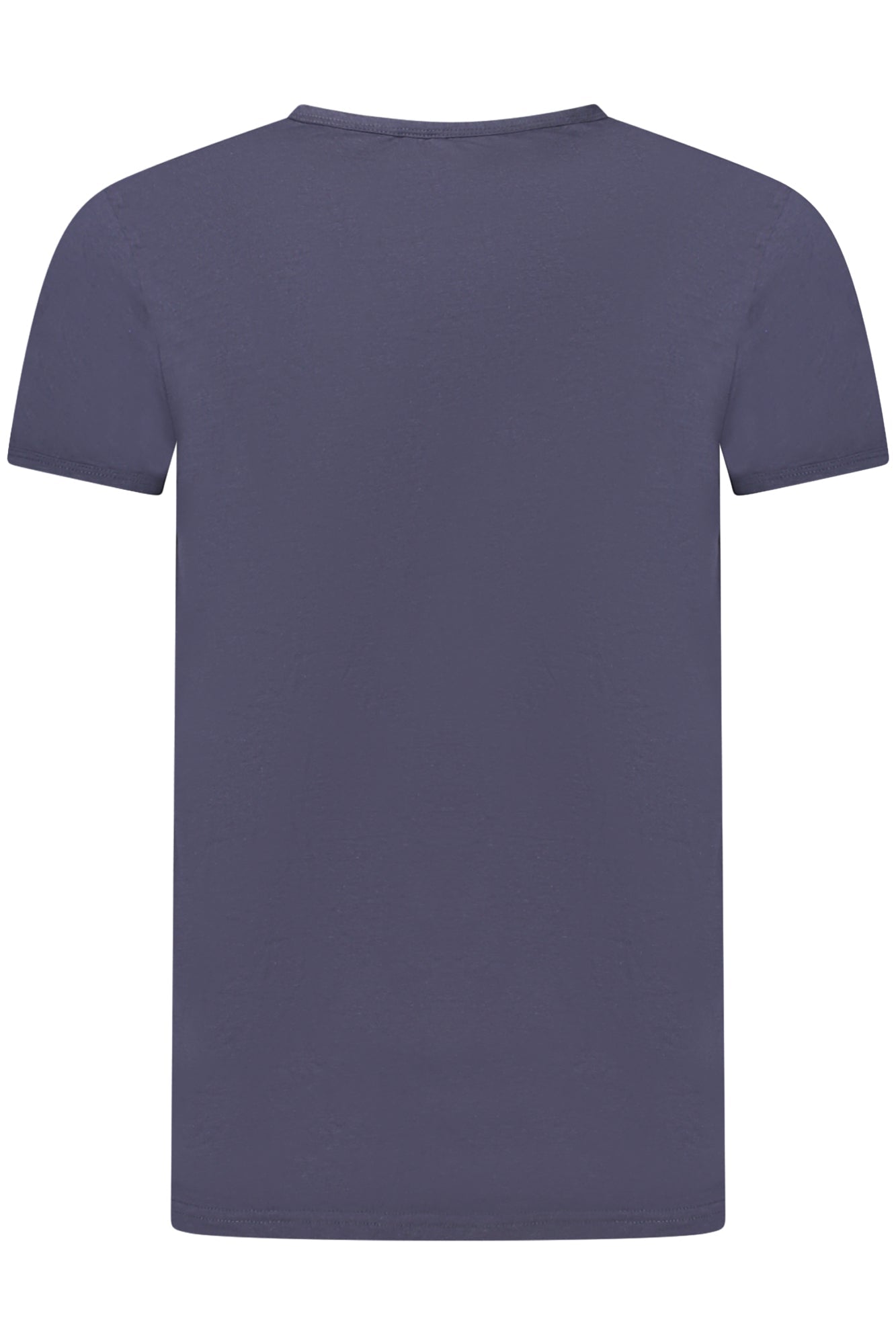 U.S. GRAND T-SHIRT MANICHE CORTE UOMO BLU - Grandi Firme Lab