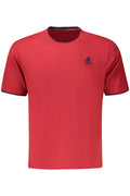 U.S. GRAND T-SHIRT MANICHE CORTE UOMO ROSSO - Grandi Firme Lab