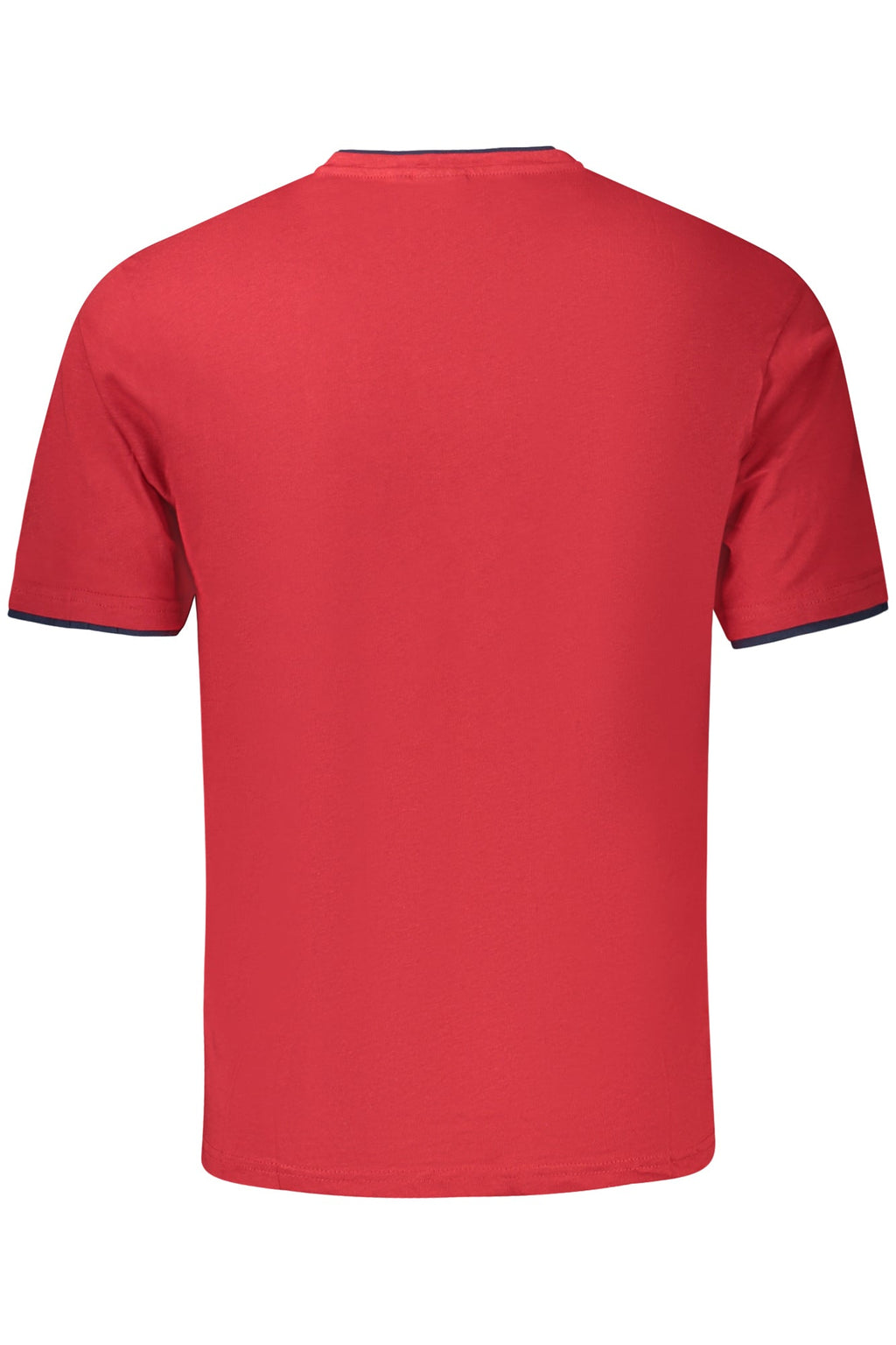 U.S. GRAND T-SHIRT MANICHE CORTE UOMO ROSSO - Grandi Firme Lab