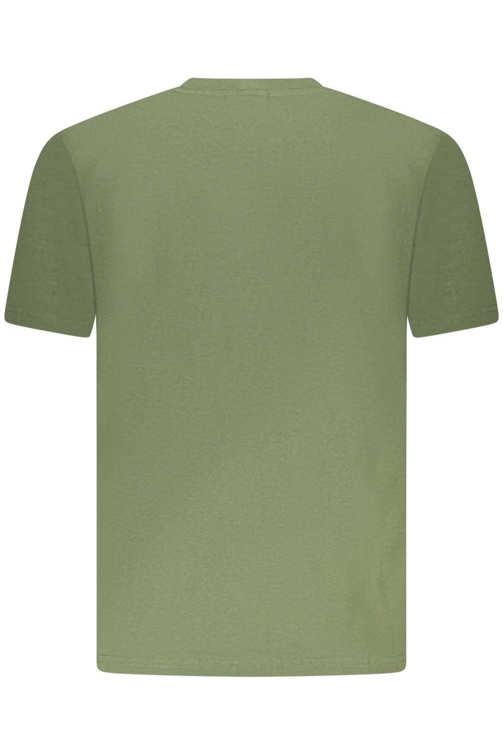 U.S. GRAND T-SHIRT MANICHE CORTE UOMO VERDE - Grandi Firme Lab