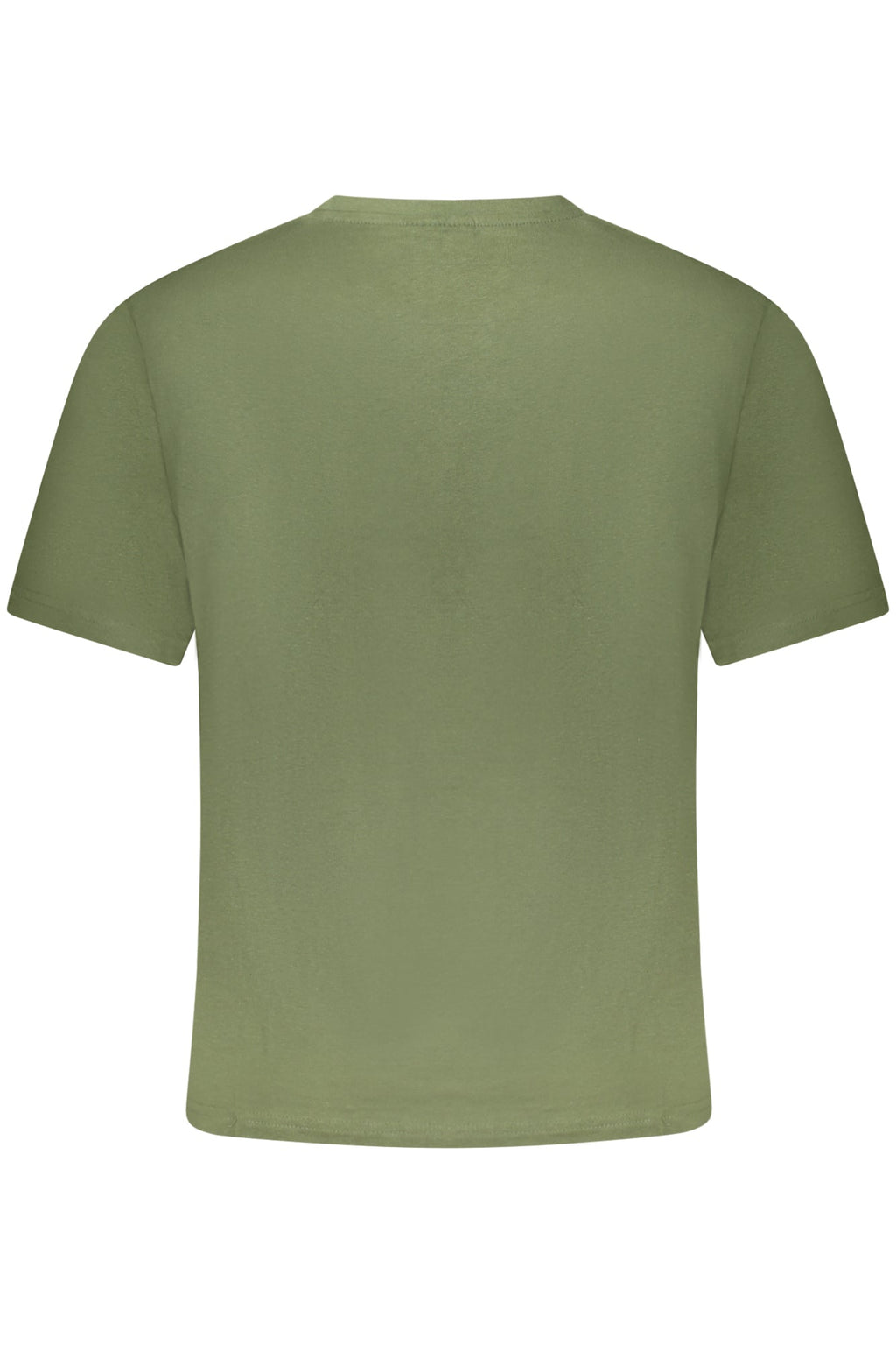 U.S. GRAND T-SHIRT MANICHE CORTE UOMO VERDE - Grandi Firme Lab