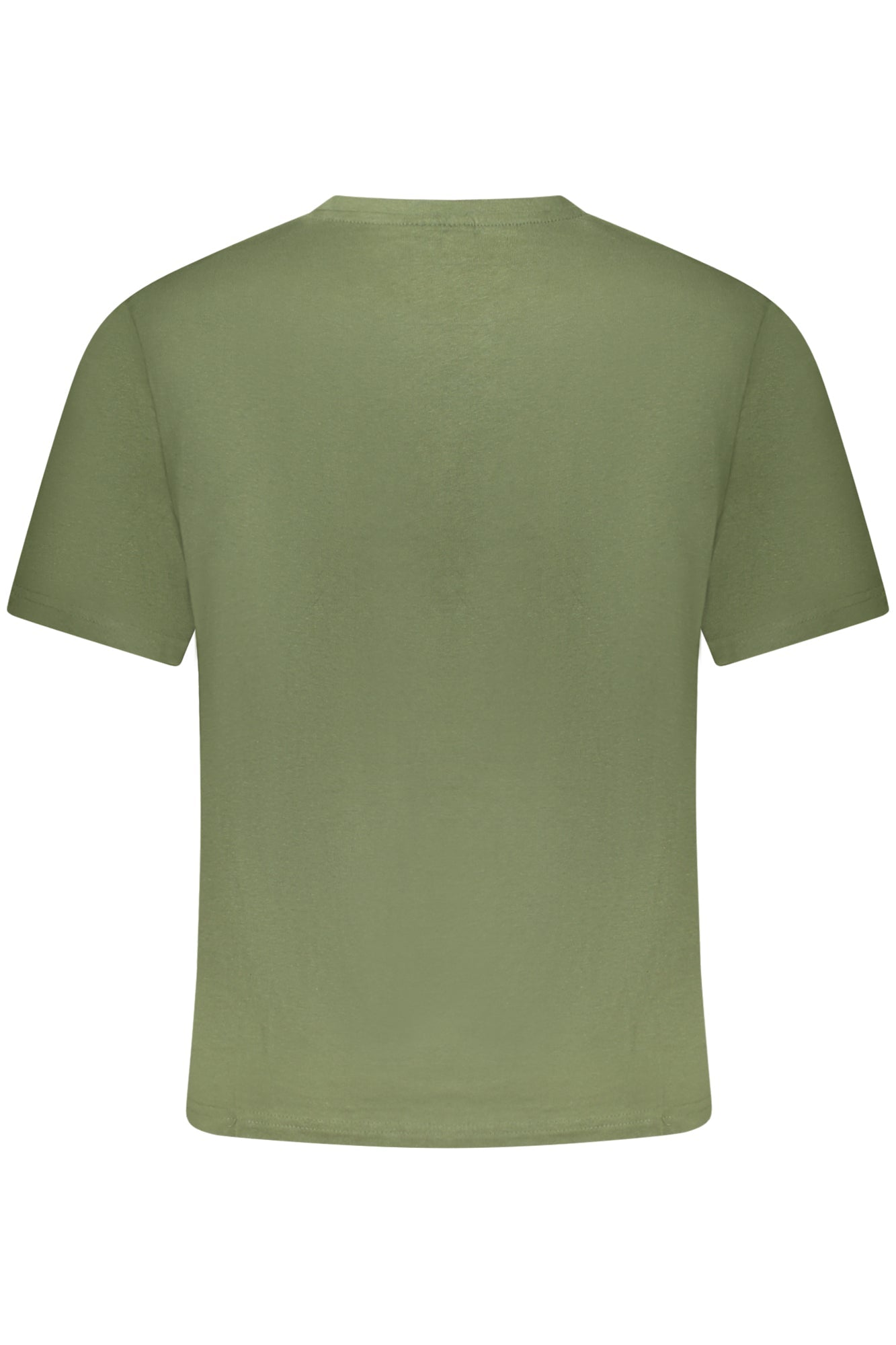 U.S. GRAND T-SHIRT MANICHE CORTE UOMO VERDE - Grandi Firme Lab