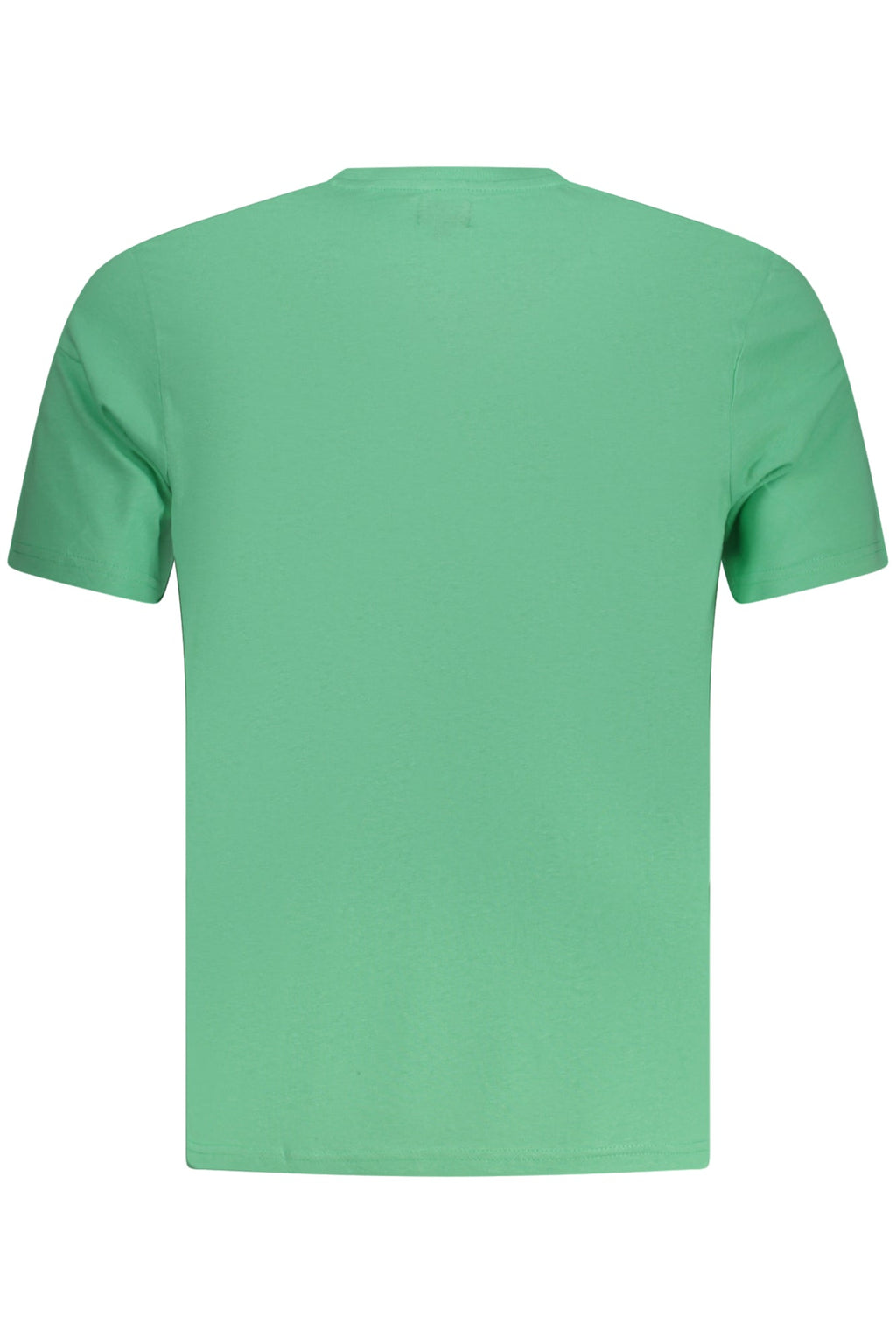 U.S. GRAND T-SHIRT MANICHE CORTE UOMO VERDE - Grandi Firme Lab