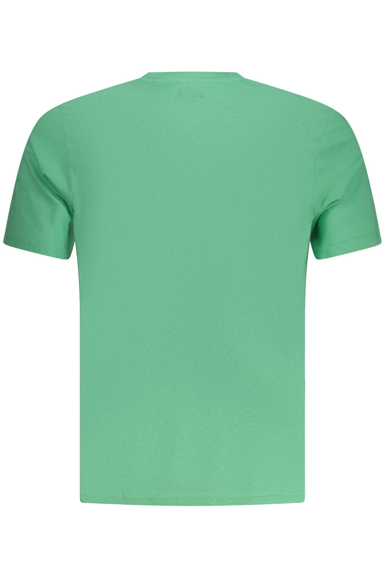 U.S. GRAND T-SHIRT MANICHE CORTE UOMO VERDE - Grandi Firme Lab