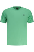 U.S. GRAND T-SHIRT MANICHE CORTE UOMO VERDE - Grandi Firme Lab