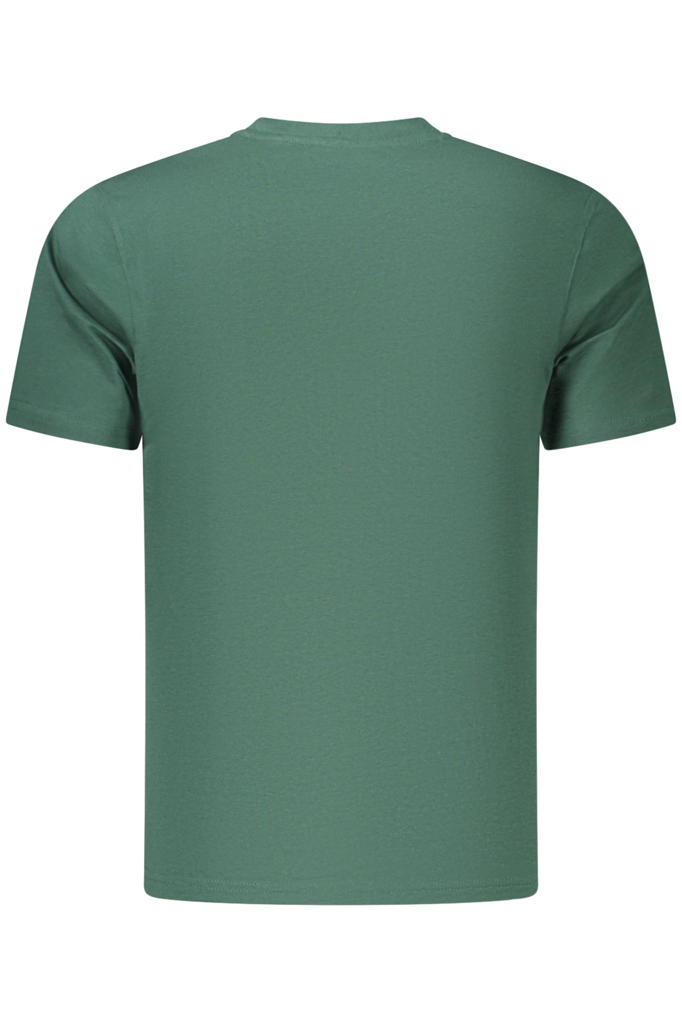 U.S. GRAND T-SHIRT MANICHE CORTE UOMO VERDE - Grandi Firme Lab