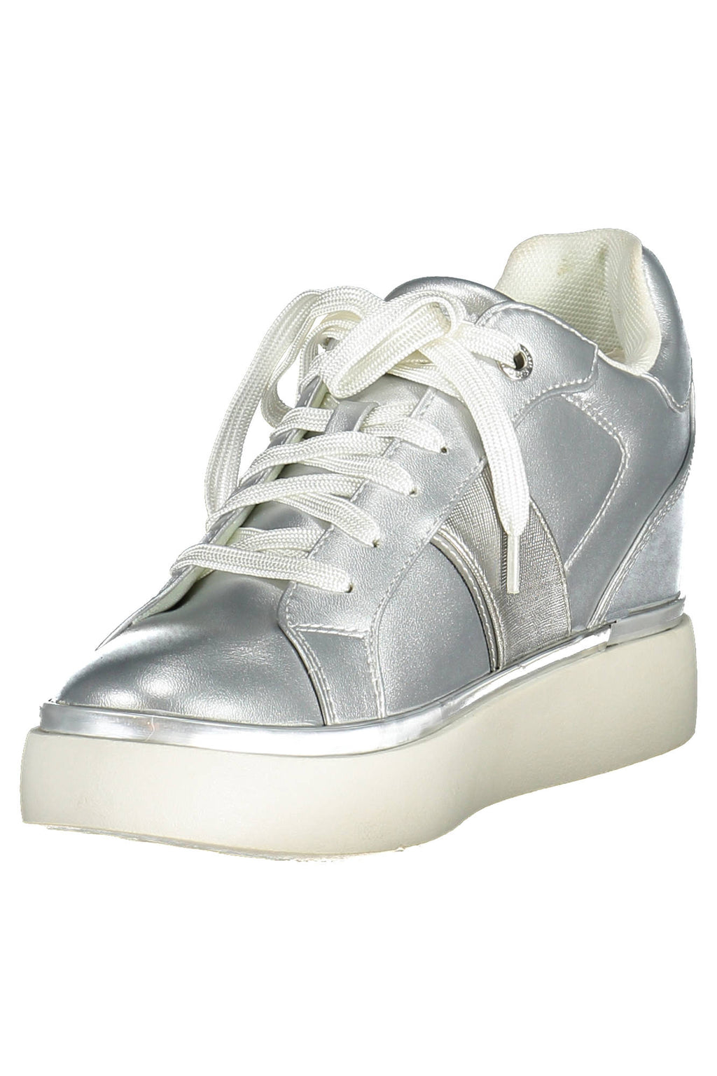U.S. POLO ASSN. CALZATURA SPORTIVA DONNA ARGENTO - Grandi Firme Lab