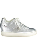 U.S. POLO ASSN. CALZATURA SPORTIVA DONNA ARGENTO - Grandi Firme Lab