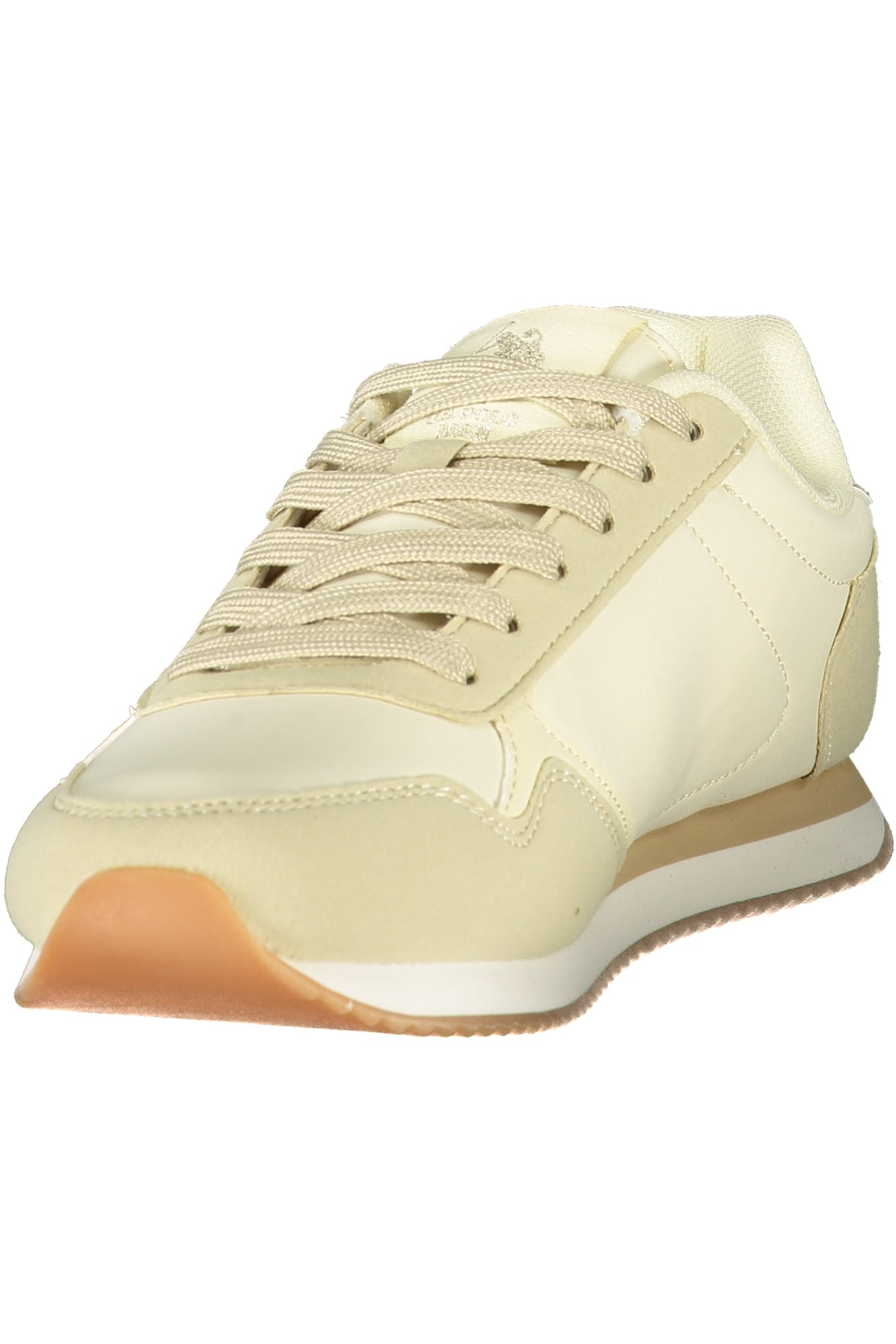 U.S. POLO ASSN. CALZATURA SPORTIVA DONNA BEIGE - Grandi Firme Lab