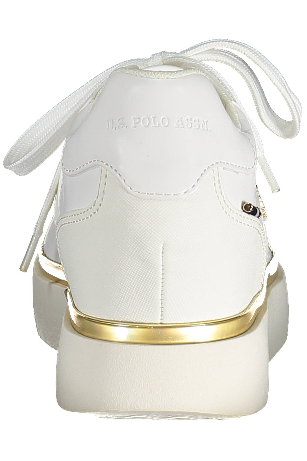U.S. POLO ASSN. CALZATURA SPORTIVA DONNA BIANCO - Grandi Firme Lab