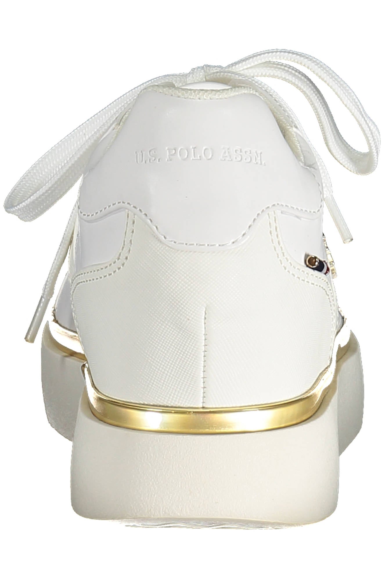 U.S. POLO ASSN. CALZATURA SPORTIVA DONNA BIANCO - Grandi Firme Lab
