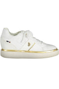 U.S. POLO ASSN. CALZATURA SPORTIVA DONNA BIANCO - Grandi Firme Lab