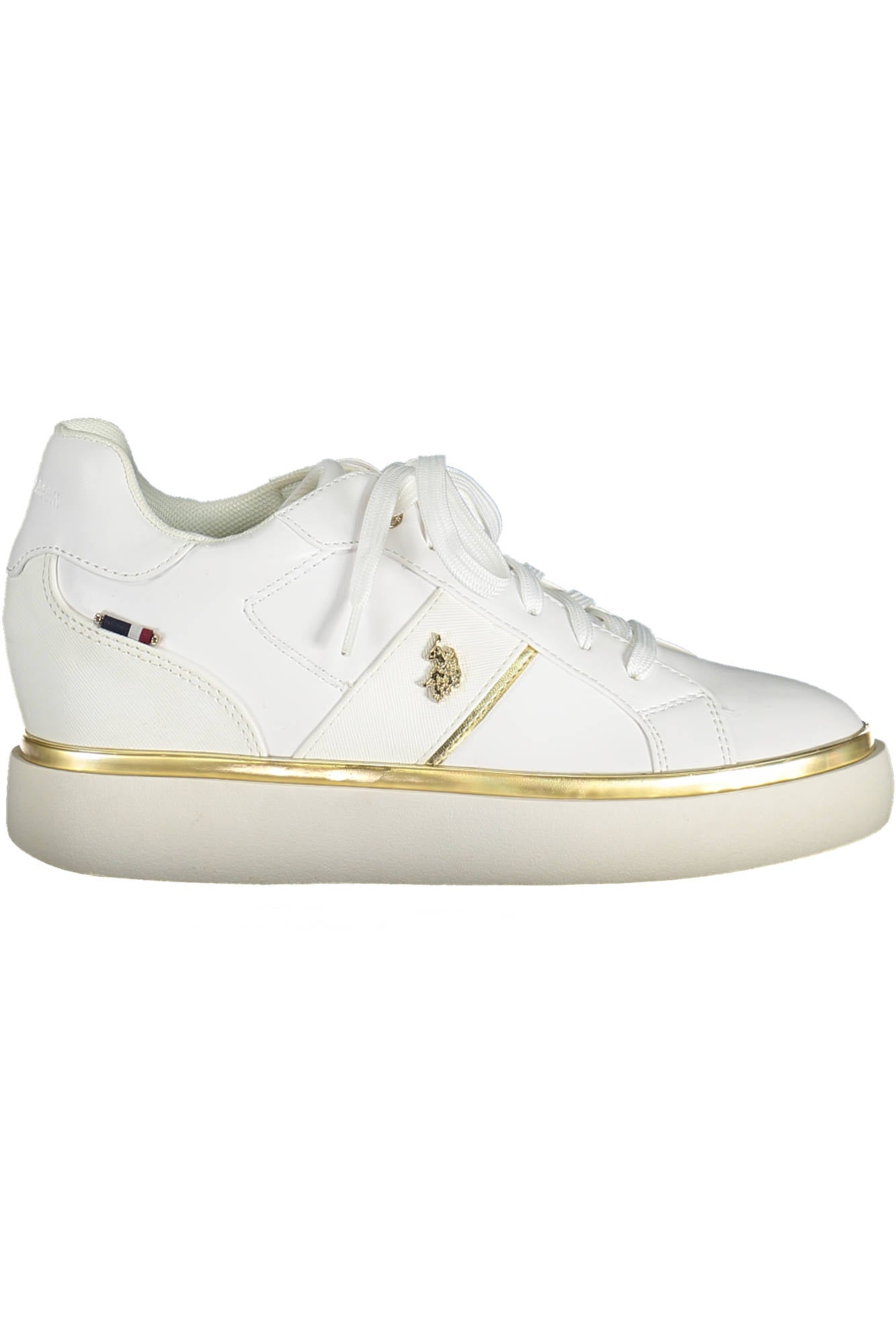 U.S. POLO ASSN. CALZATURA SPORTIVA DONNA BIANCO - Grandi Firme Lab