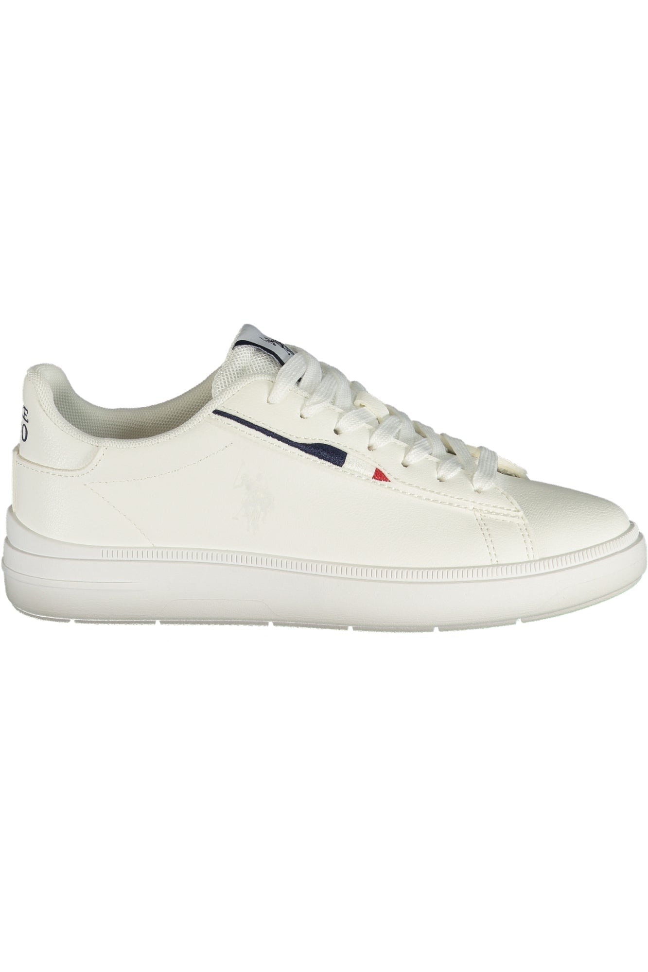 U.S. POLO ASSN. CALZATURA SPORTIVA DONNA BIANCO - Grandi Firme Lab