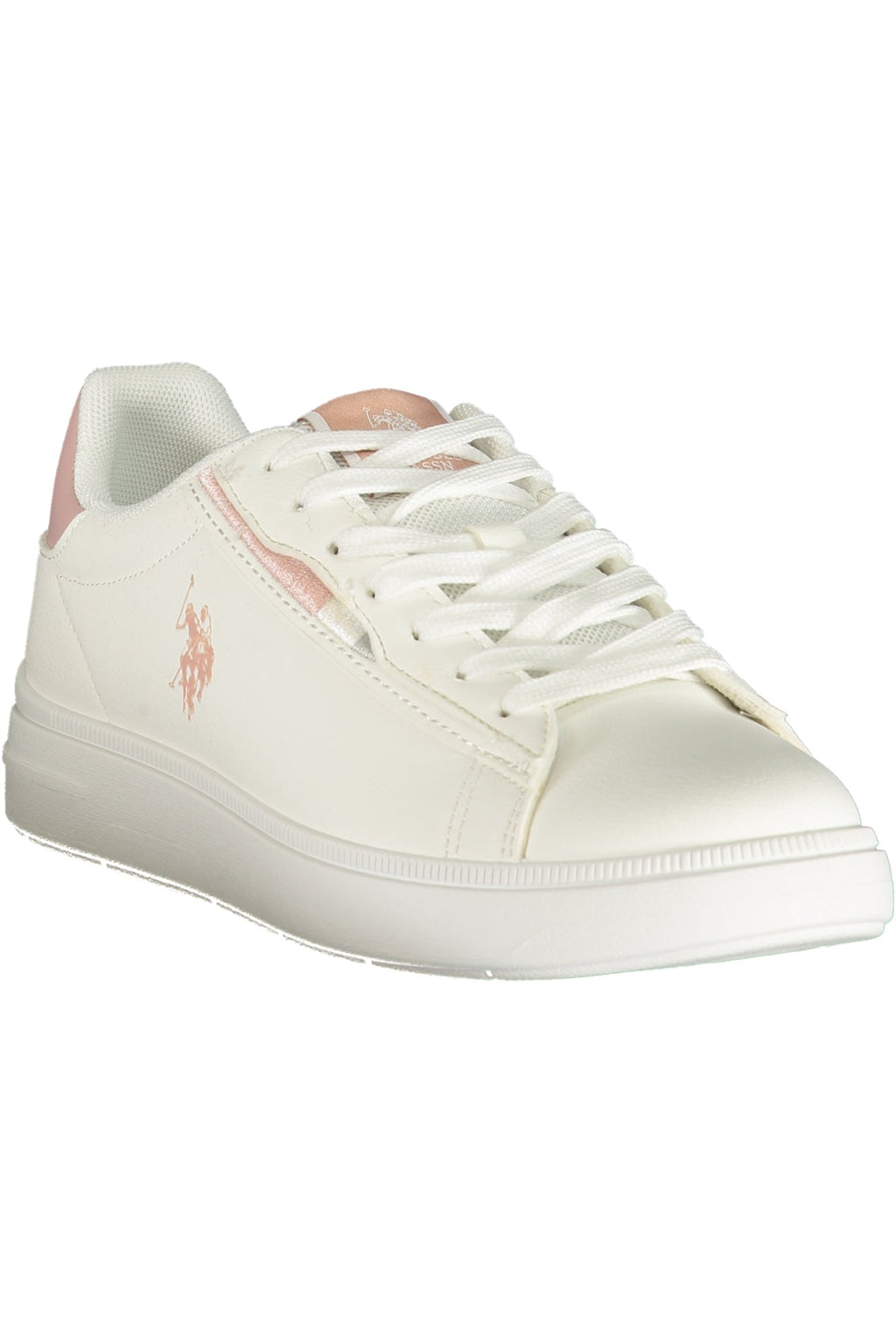 U.S. POLO ASSN. CALZATURA SPORTIVA DONNA BIANCO - Grandi Firme Lab