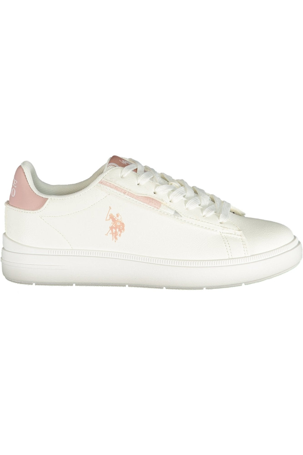U.S. POLO ASSN. CALZATURA SPORTIVA DONNA BIANCO - Grandi Firme Lab