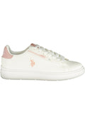 U.S. POLO ASSN. CALZATURA SPORTIVA DONNA BIANCO - Grandi Firme Lab