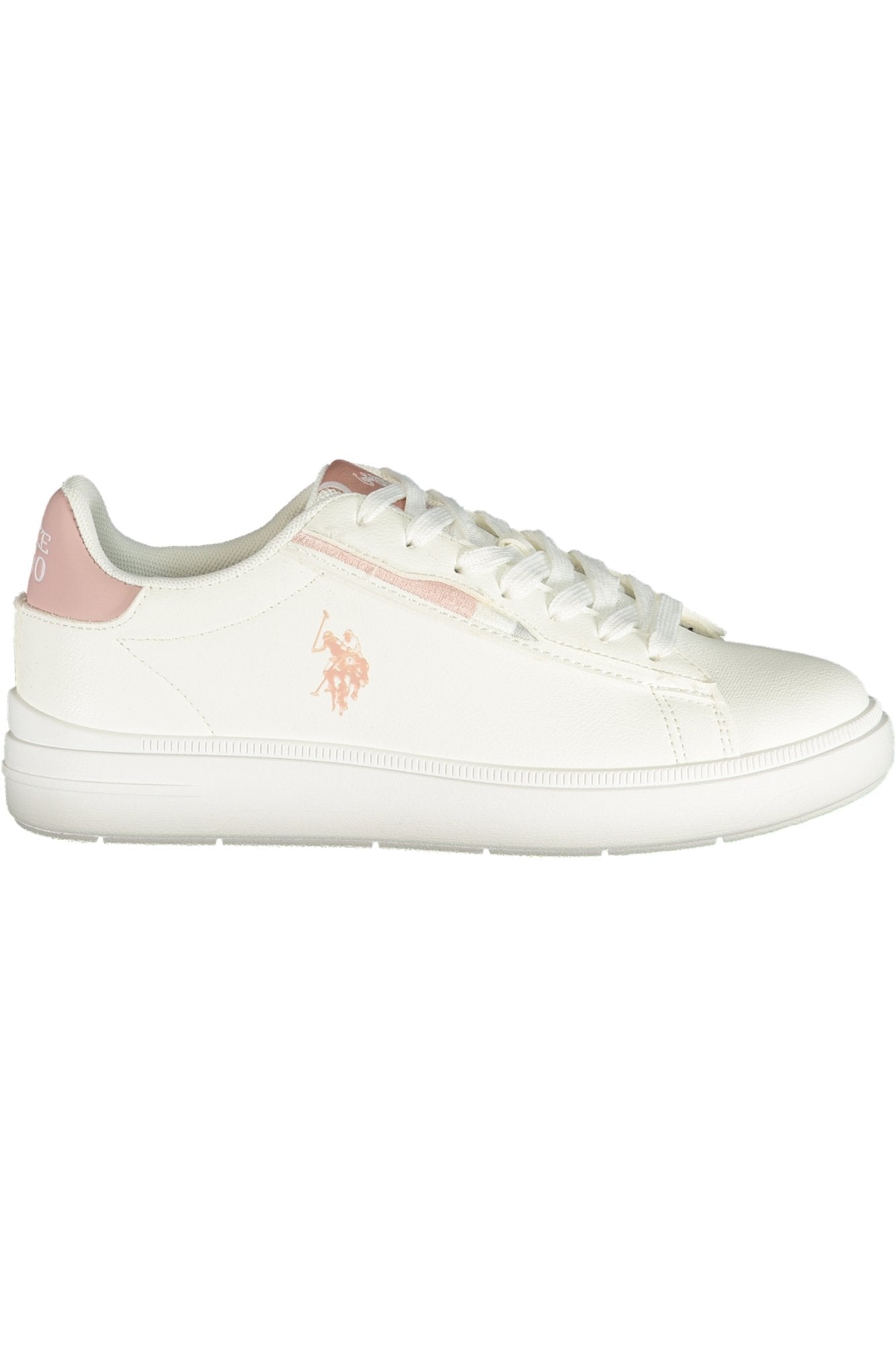 U.S. POLO ASSN. CALZATURA SPORTIVA DONNA BIANCO - Grandi Firme Lab