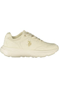 U.S. POLO ASSN. CALZATURA SPORTIVA DONNA BIANCO - Grandi Firme Lab