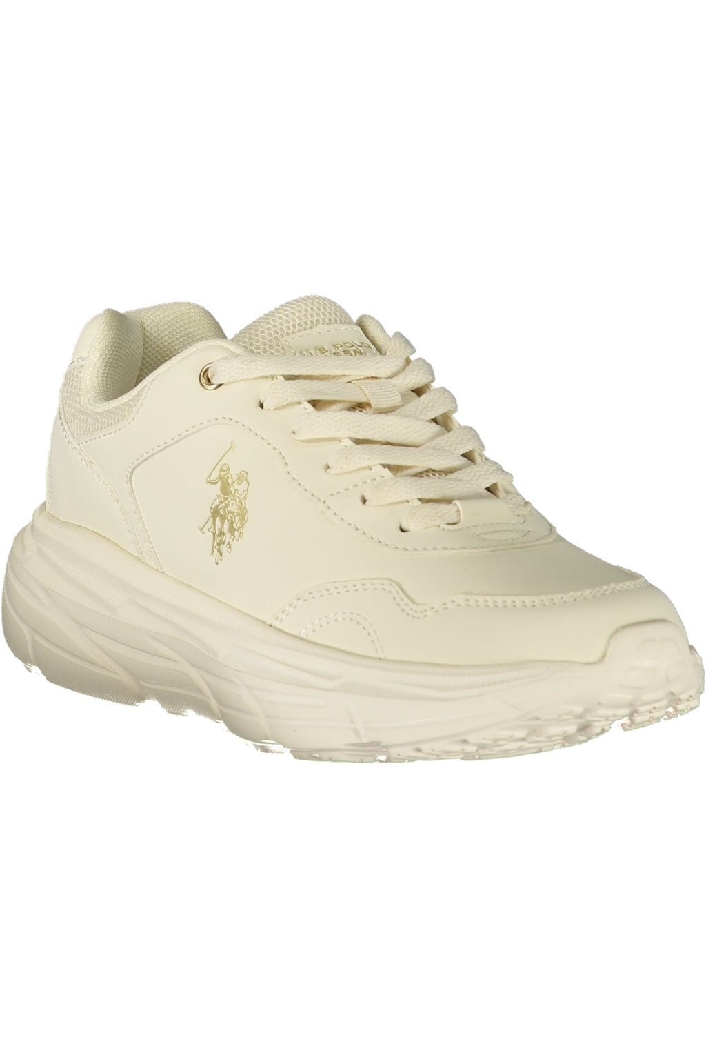 U.S. POLO ASSN. CALZATURA SPORTIVA DONNA BIANCO - Grandi Firme Lab