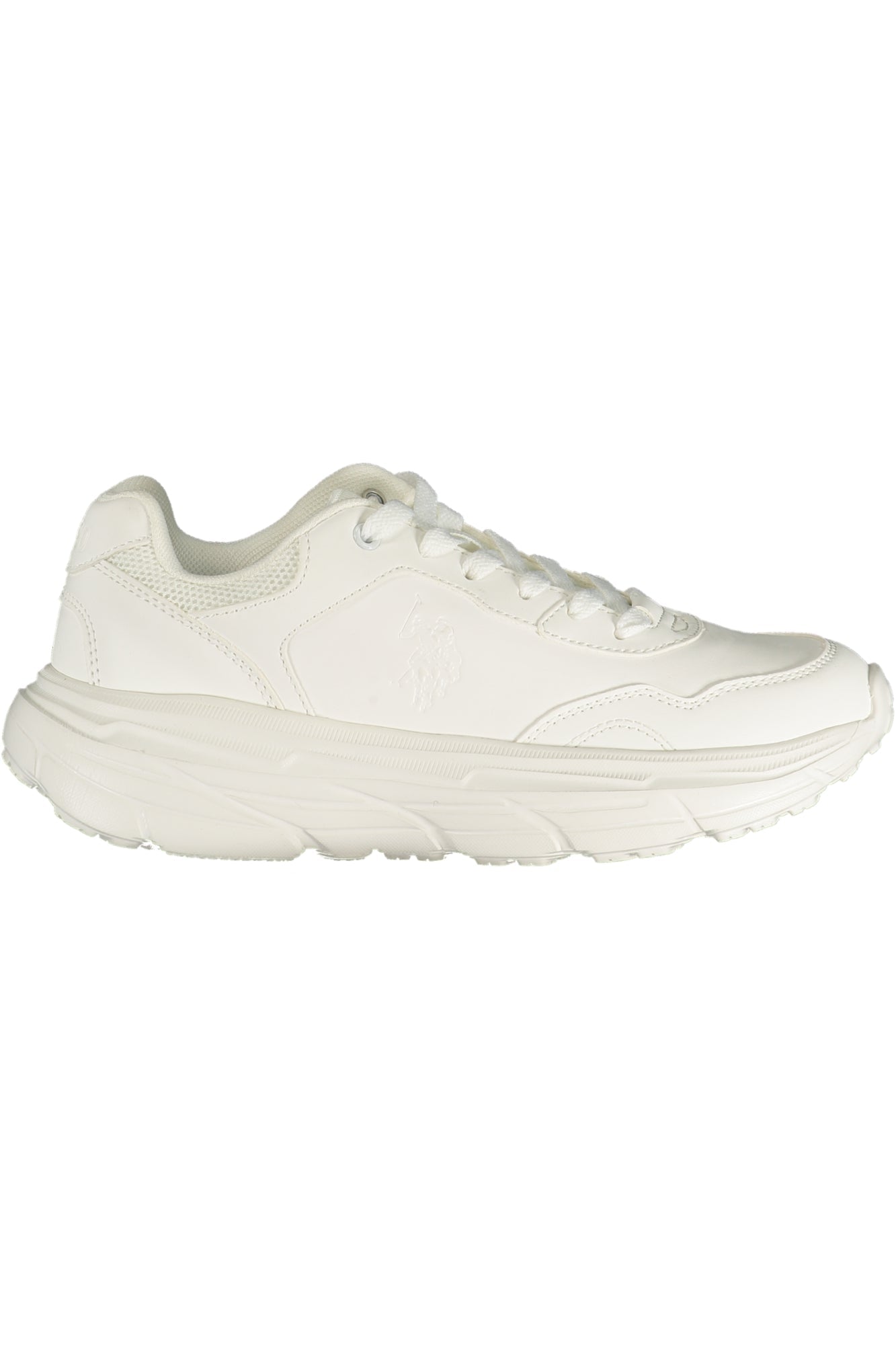 U.S. POLO ASSN. CALZATURA SPORTIVA DONNA BIANCO - Grandi Firme Lab