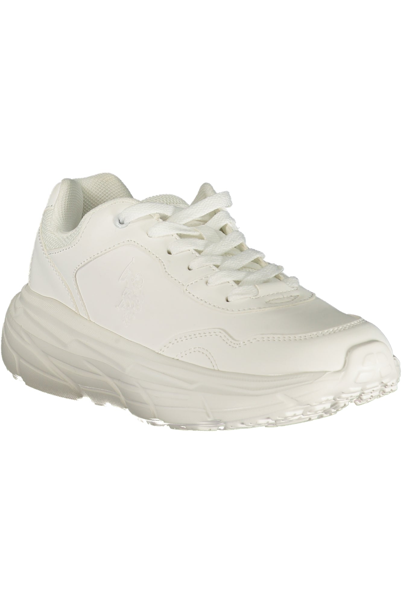 U.S. POLO ASSN. CALZATURA SPORTIVA DONNA BIANCO - Grandi Firme Lab