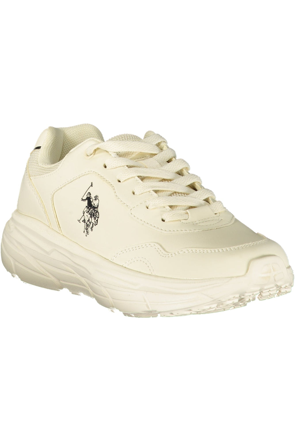 U.S. POLO ASSN. CALZATURA SPORTIVA DONNA BIANCO - Grandi Firme Lab