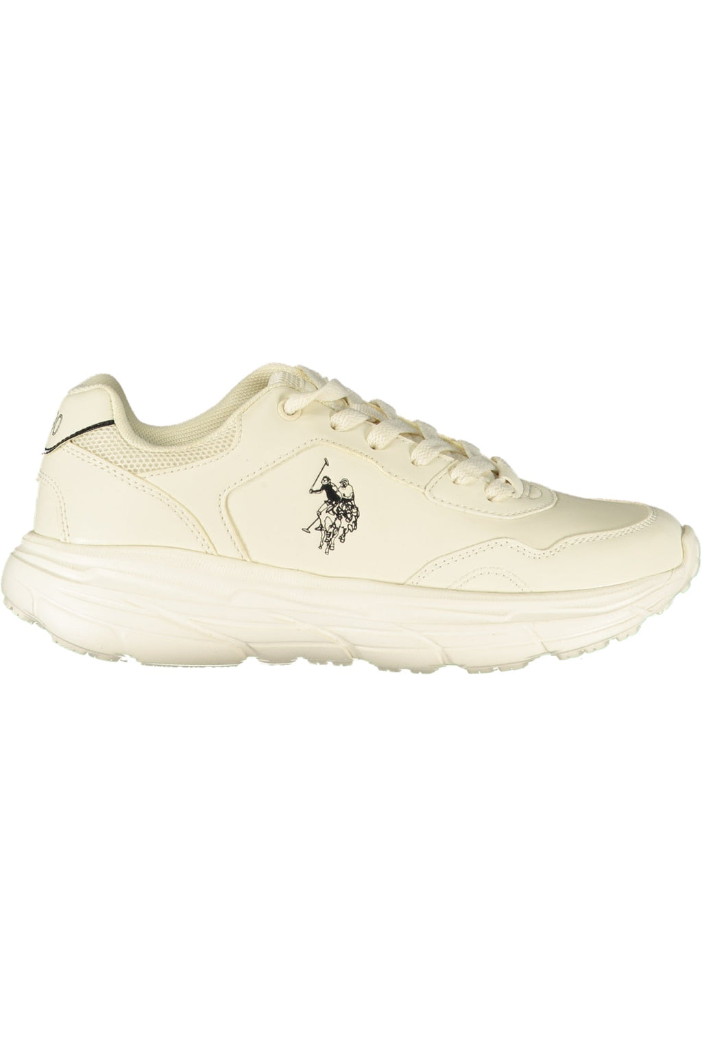 U.S. POLO ASSN. CALZATURA SPORTIVA DONNA BIANCO - Grandi Firme Lab