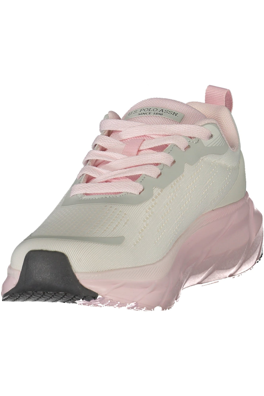 U.S. POLO ASSN. CALZATURA SPORTIVA DONNA BIANCO - Grandi Firme Lab