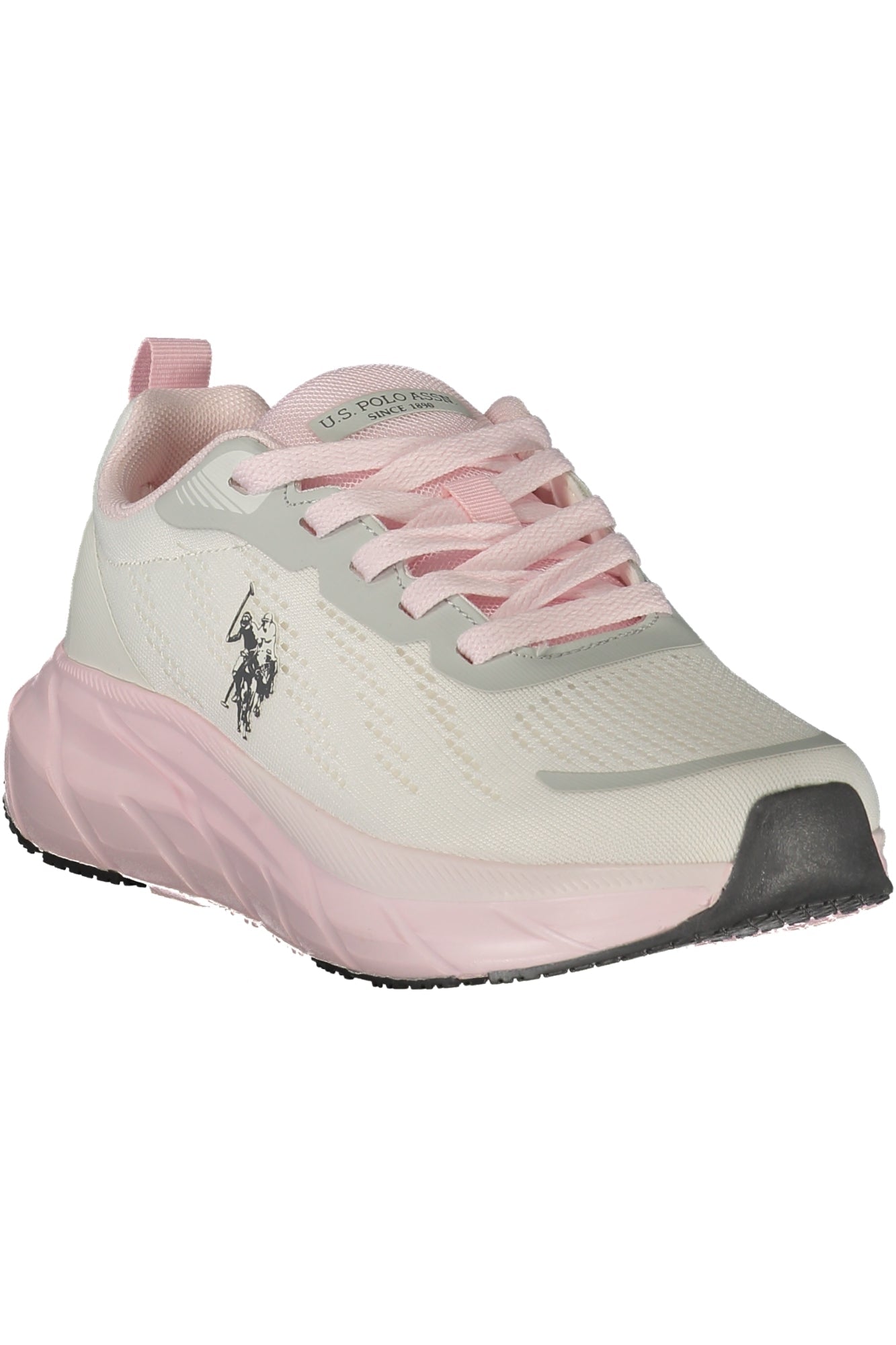 U.S. POLO ASSN. CALZATURA SPORTIVA DONNA BIANCO - Grandi Firme Lab