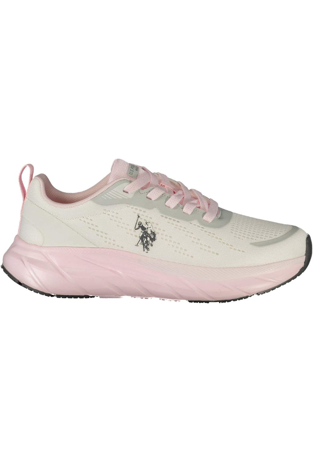 U.S. POLO ASSN. CALZATURA SPORTIVA DONNA BIANCO - Grandi Firme Lab