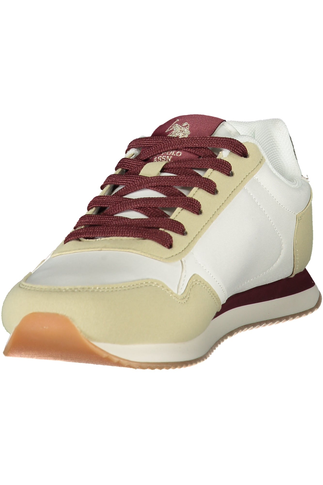 U.S. POLO ASSN. CALZATURA SPORTIVA DONNA BIANCO - Grandi Firme Lab
