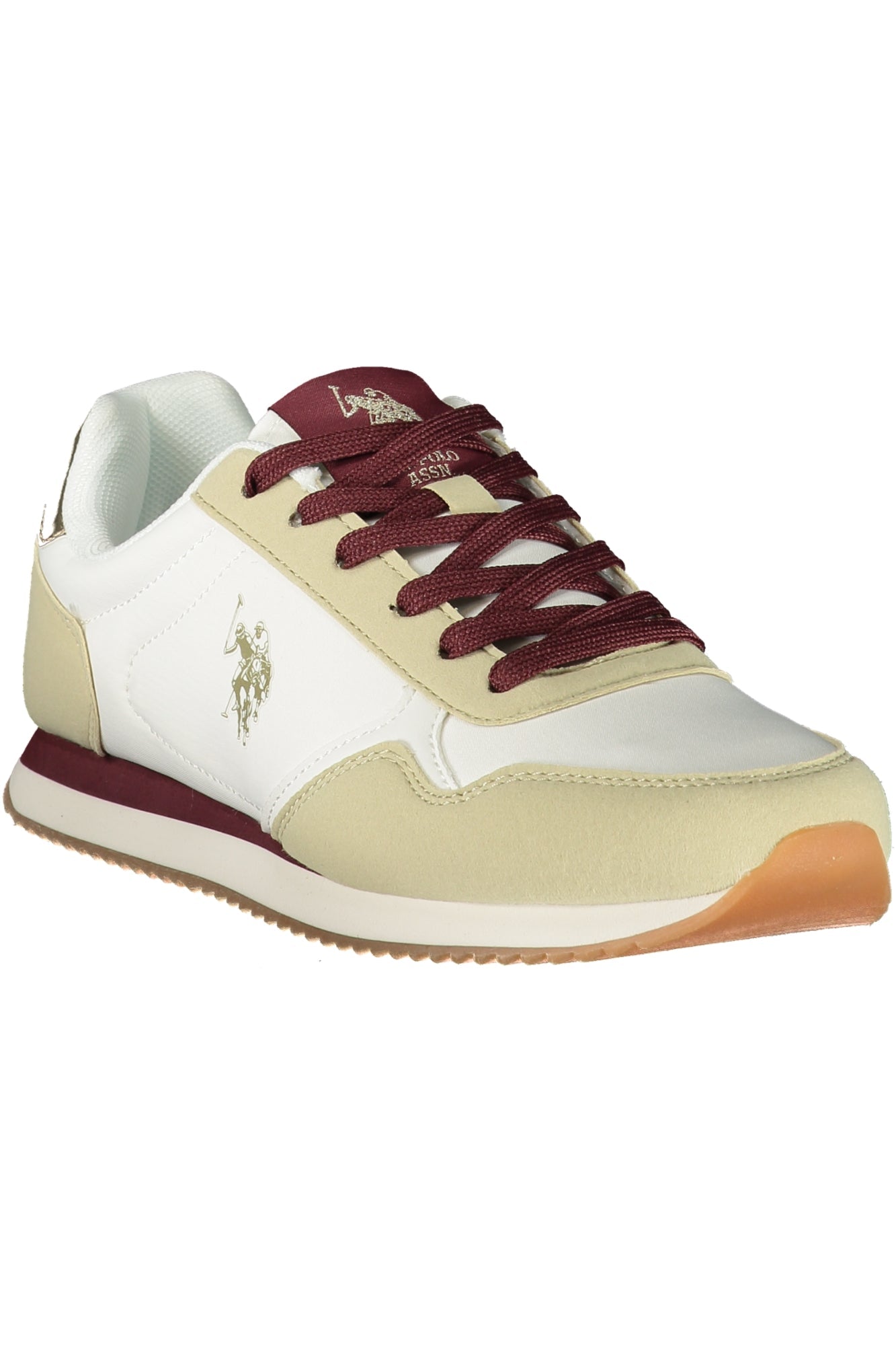 U.S. POLO ASSN. CALZATURA SPORTIVA DONNA BIANCO - Grandi Firme Lab