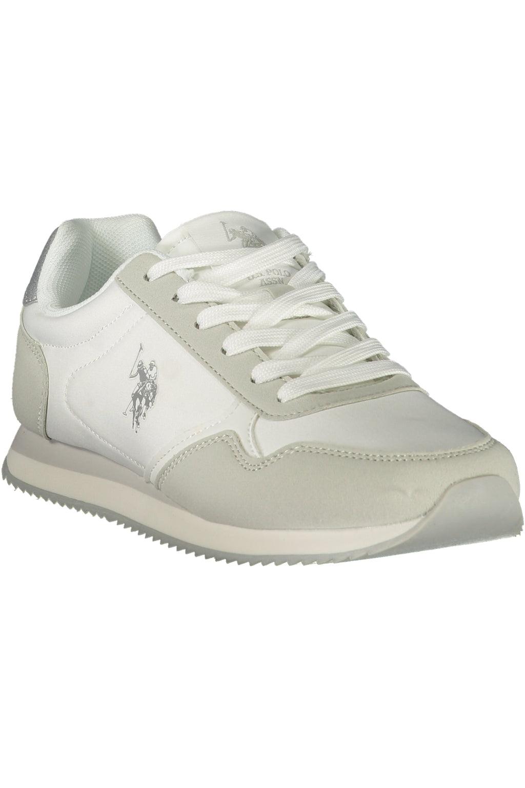 U.S. POLO ASSN. CALZATURA SPORTIVA DONNA BIANCO - Grandi Firme Lab