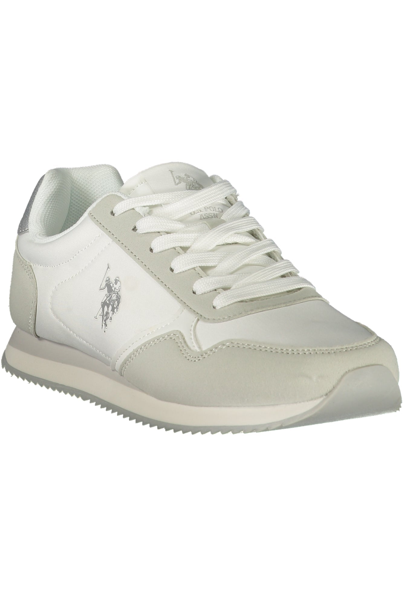 U.S. POLO ASSN. CALZATURA SPORTIVA DONNA BIANCO - Grandi Firme Lab