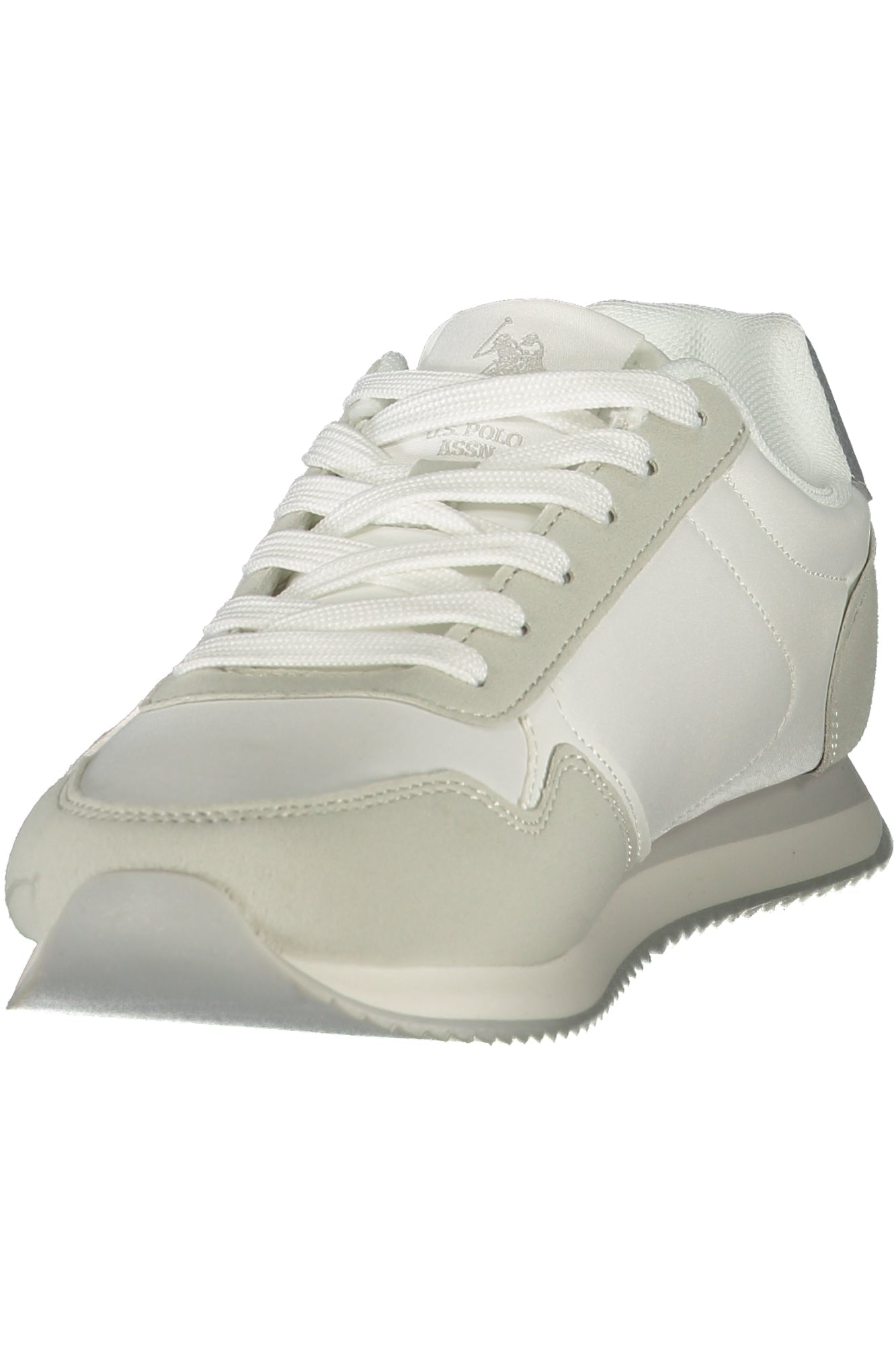 U.S. POLO ASSN. CALZATURA SPORTIVA DONNA BIANCO - Grandi Firme Lab