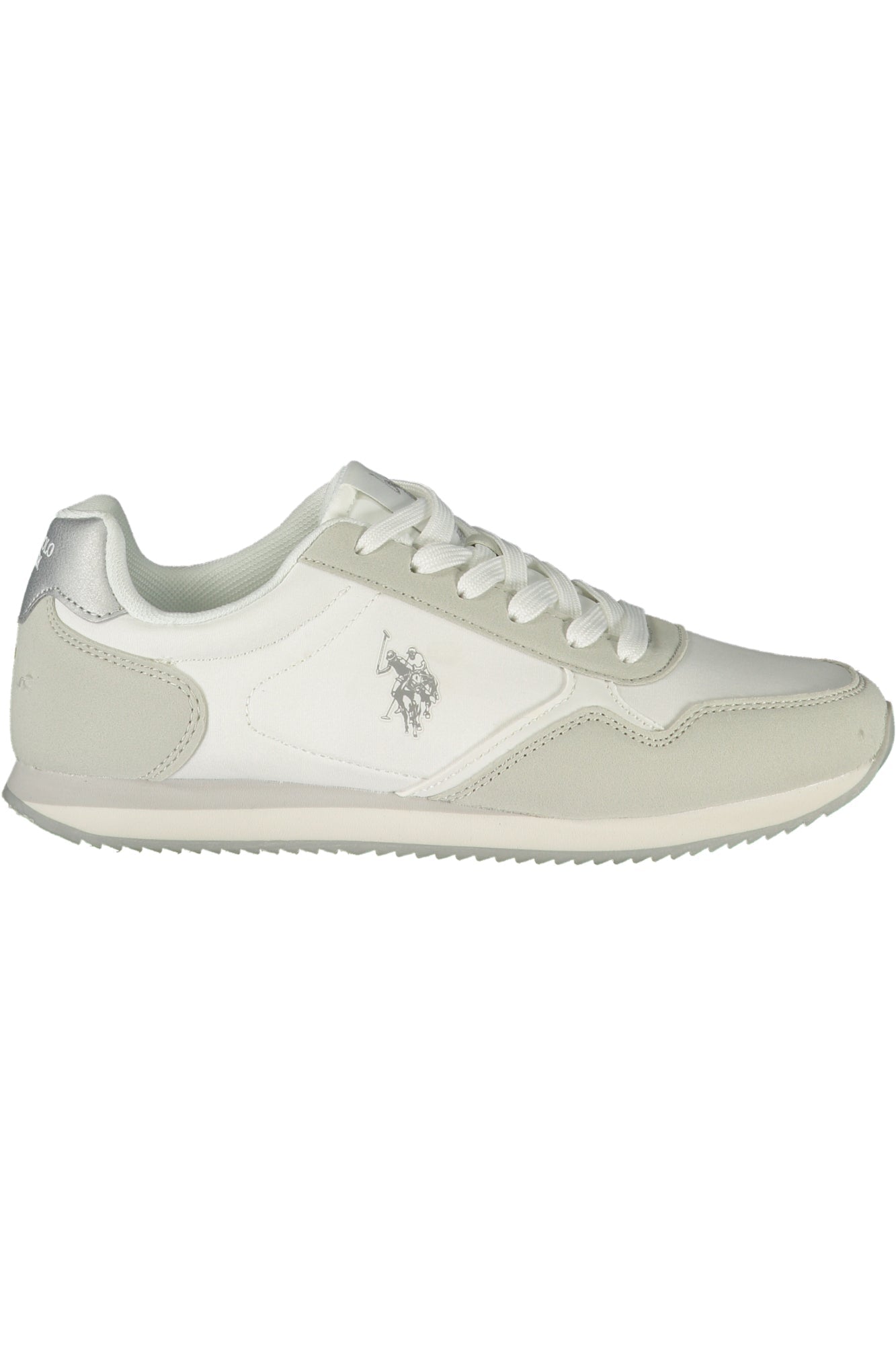 U.S. POLO ASSN. CALZATURA SPORTIVA DONNA BIANCO - Grandi Firme Lab