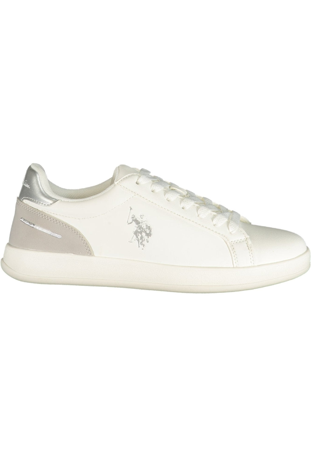 U.S. POLO ASSN. CALZATURA SPORTIVA DONNA BIANCO - Grandi Firme Lab