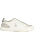 U.S. POLO ASSN. CALZATURA SPORTIVA DONNA BIANCO - Grandi Firme Lab