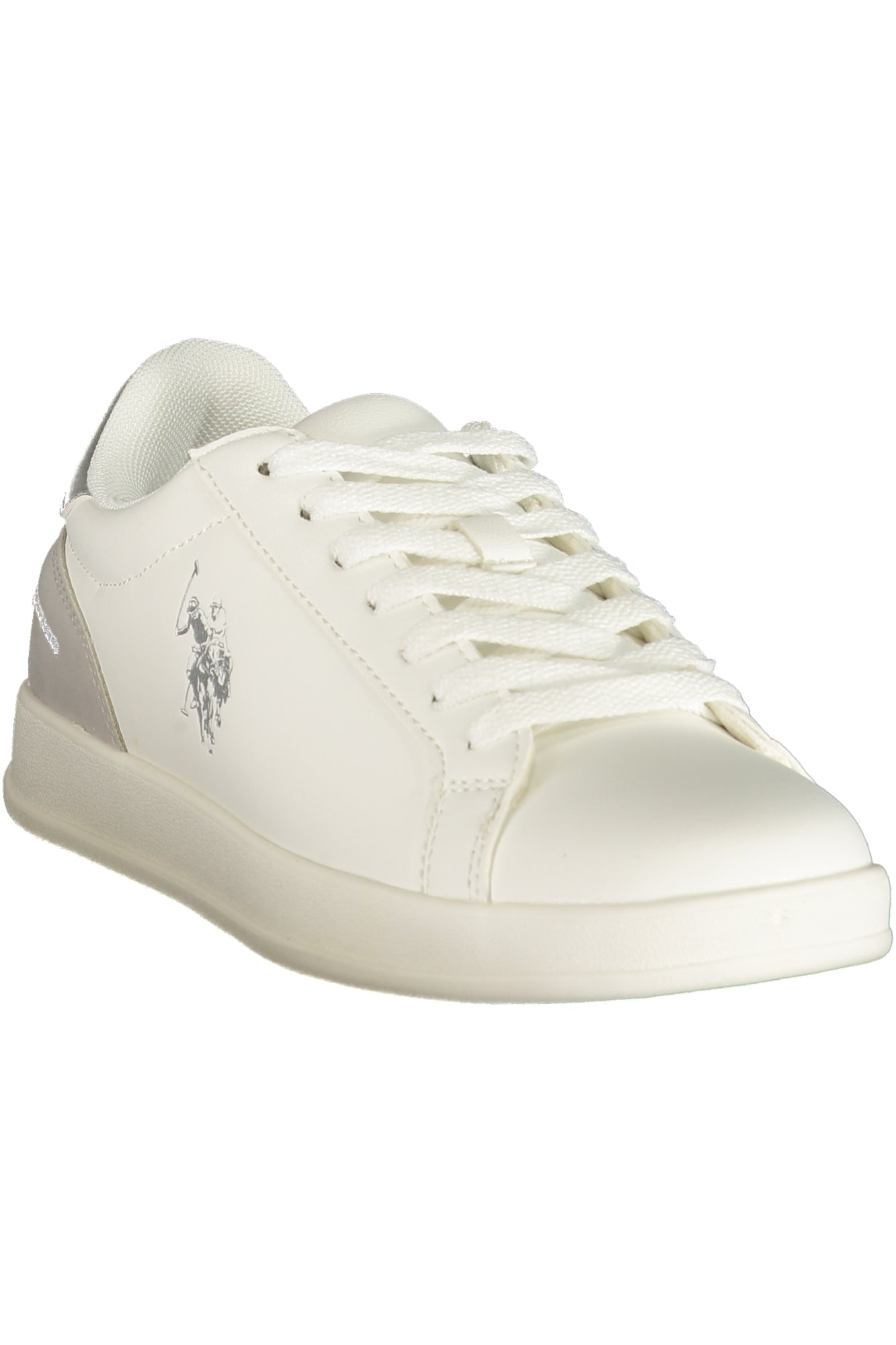U.S. POLO ASSN. CALZATURA SPORTIVA DONNA BIANCO - Grandi Firme Lab