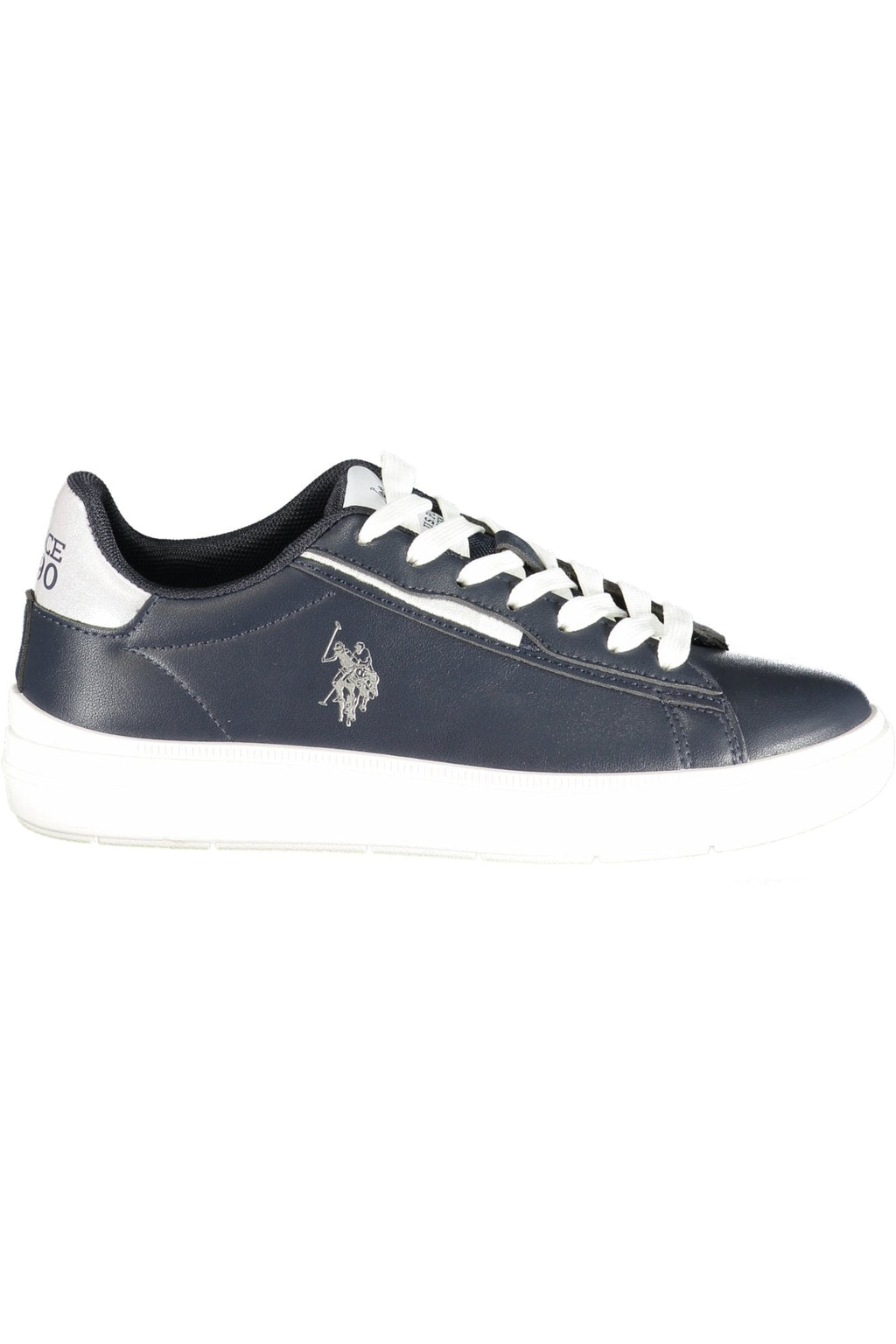 U.S. POLO ASSN. CALZATURA SPORTIVA DONNA BLU - Grandi Firme Lab
