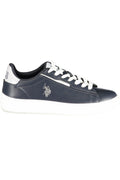 U.S. POLO ASSN. CALZATURA SPORTIVA DONNA BLU - Grandi Firme Lab