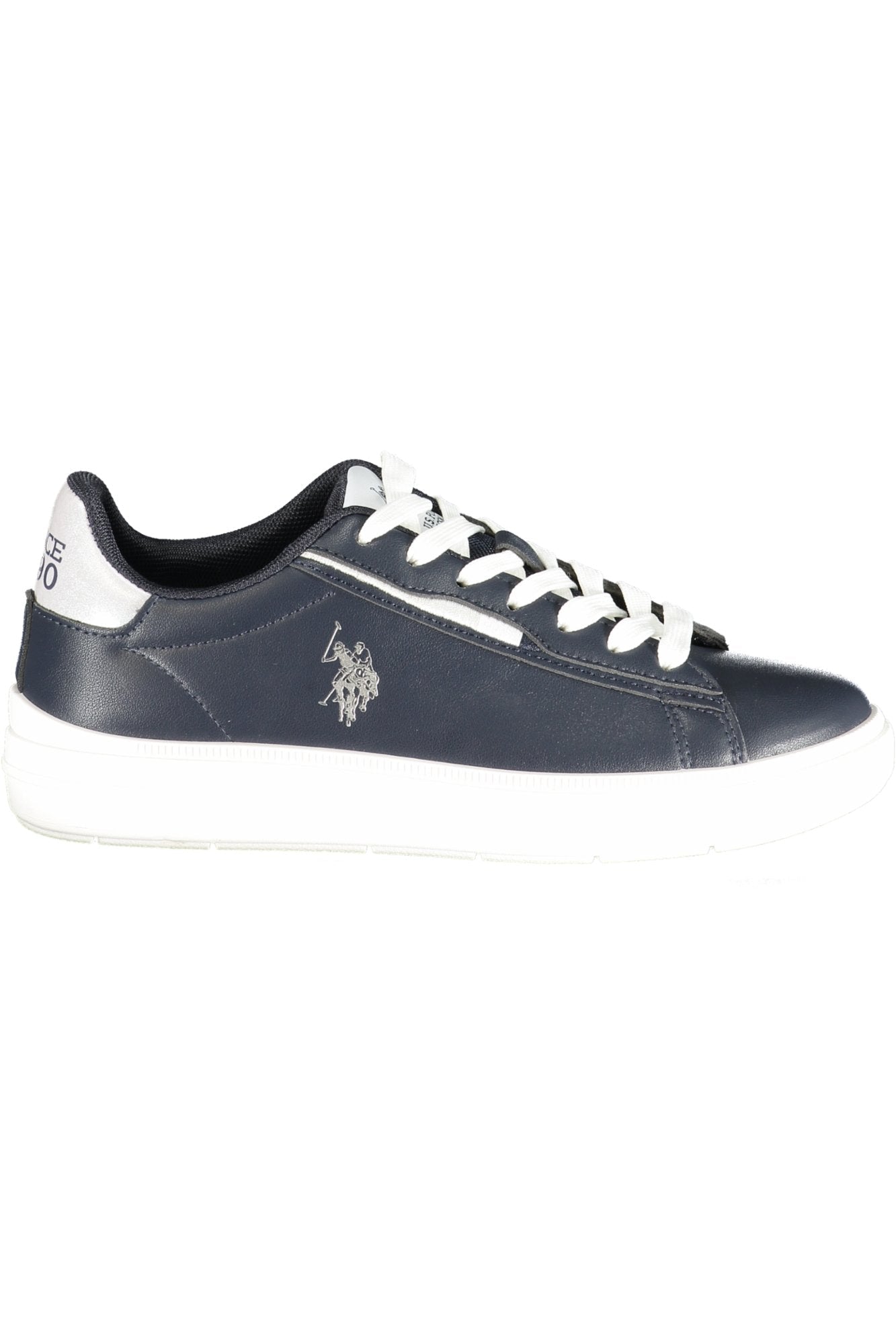 U.S. POLO ASSN. CALZATURA SPORTIVA DONNA BLU - Grandi Firme Lab
