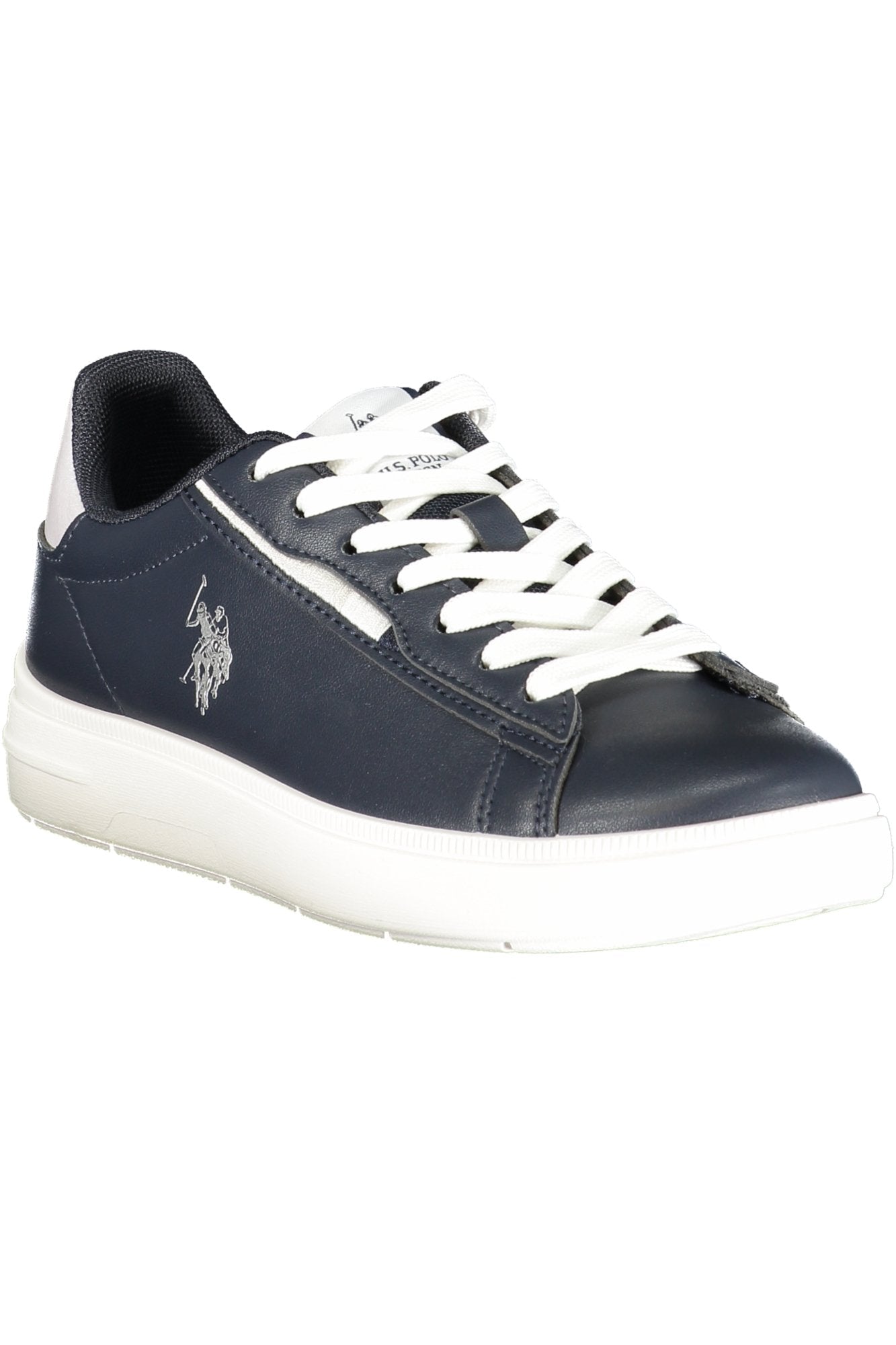 U.S. POLO ASSN. CALZATURA SPORTIVA DONNA BLU - Grandi Firme Lab